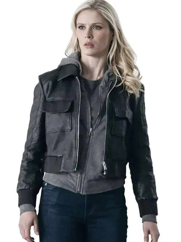 Shop The-Boys-S05-Starlight-Bomber-Leather-Jacket