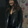 Buy The-Boys-S05-Kimiko-Miyashiro-Biker-Leather-Jacket