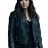 Buy Karen-Fukuhara-The-Boys-2026-Black-Leather-Jacket