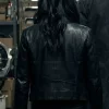Shop The-Boys-S05-Karen-Fukuhara-Black-Leather-Jacket