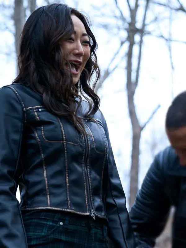 Buy The Boys S05 Kimiko Miyashiro Jacket