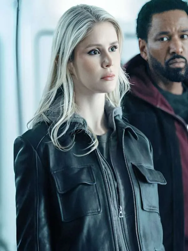 Shop The-Boys-S05-Erin-Moriarty-Black-Leather-Jacket