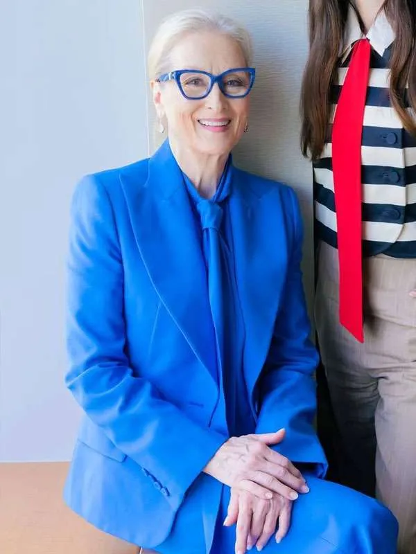 Buy The-Devil-Wears-Prada-2-Meryl-Streep-Blazer