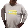 Shop The-Neighborhood-S05-Calvin-Butler-Grey-Sweatshirt