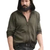 Shop The-Punisher-One-Last-Kill-Jon-Bernthal-Oilve-Green-Hoodie