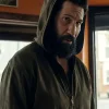 Buy The-Punisher-One-Last-Kill-2026-Frank-Castle-Olive-Green-Hoodie