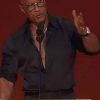 Buy The Roast of Kevin Hart 2026 Dwayne Johnson Black Shirt