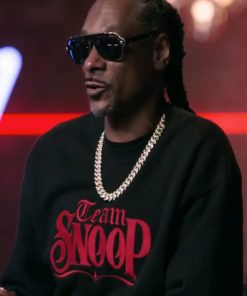 Buy The-Voice-Snoop-Dogg-Team-Snoop-Sweatshirt