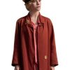 Shop Young Fern Landry The Way Home Bianca Melchior Red Coat