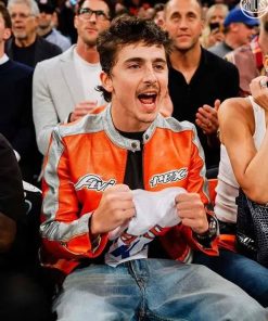 Buy Play-Of-Game-Timothee-Chalamet-Avirex-Leather-Jacket