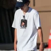 Shop Timothee-Chalamet-Miami-Beach-2026-White-T-Shirt