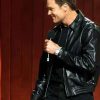 Buy Tom Brady The Roast of Kevin Hart Leather Jacket