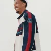 Buy Travis-Bennett-2026-Aime-Leon-Dore-Moto-Racer-Jacket
