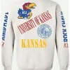 Shop Kansas-UniversityTaylor-Swift-White-Sweatshirt-1