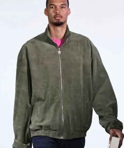 Buy San Antonio Spurs Vs Golden State Warriors Victor Wembanyama Jacket
