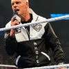 Shop WWE-Friday-Night-2026-Cody-Rhodes-Black-and-White-Jacket