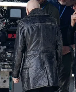 Shop Wednesday-S03-Uncle-Fester-Black-Leather-Coat