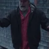 Shop Widows-Bay-S01-Stephen-Root-Brown-Cotton-Hooded-Jacket