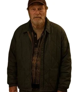 Shop Widows-Bay-Wyck-Green-Quilted-Quilted-Jacket