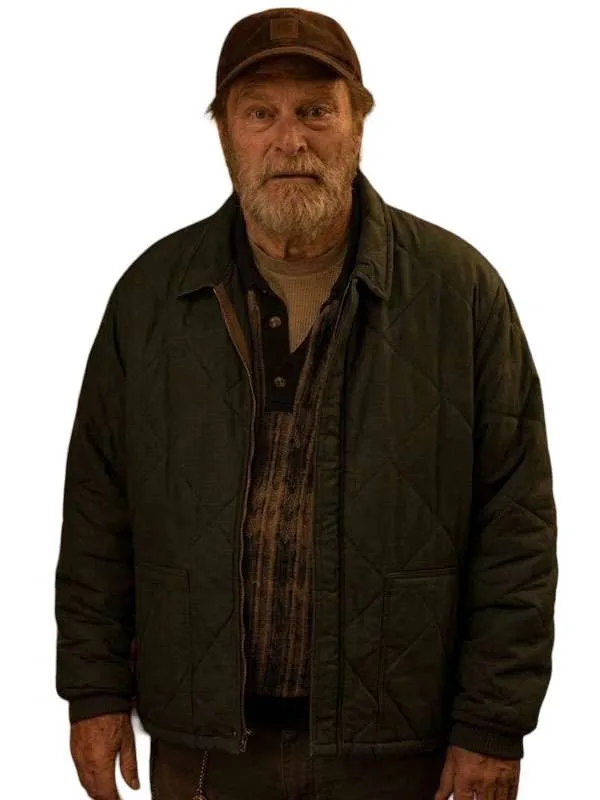 Shop Widows-Bay-Wyck-Green-Quilted-Quilted-Jacket