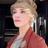 Shop The Way Home Bianca Melchior Red Coat