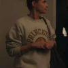 Buy Your-Friends-Neighbors-Mel-Cooper-Princeton-University-Grey-Sweatshirt