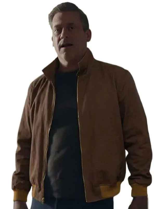 Buy Your Friends and Neighbors Jon Hamm Jacket