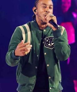 Buy iHeartRadio Music Awards Ludacris Varsity Jacket