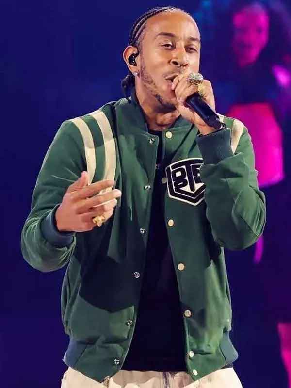 Buy iHeartRadio Music Awards Ludacris Varsity Jacket
