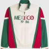 Buy Mexico 1986 FIFA World Cup Multicolor Track Jacket