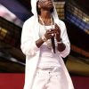 Shop FIFA World Cup 2026 Rema White Jacket