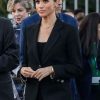 Buy Meghan Markle Geneva 2026 Black Blazer
