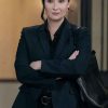 Buy A Man on the Inside Lilah Richcreek Black Blazer