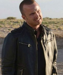 Buy Breaking Bad Jesse Pinkman Leather Jacket