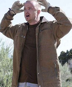 Shop Breaking Bad Jesse Pinkman Jacket
