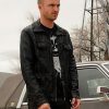 Shop Breaking Bad Jesse Pinkman Black Jacket