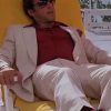 Shop Tony Montana Scarface White Suit