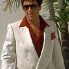 Shop Al Pacino Movie 1983 Tony Montana Scarface Suit