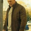 Buy Alan Ritchson Reacher 2025 Jack Reacher Suede Leather Jacket