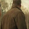 Shop Alan Ritchson Reacher S03 Suede Leather Jacket