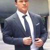 Buy Alan Ritchson Reacher 2022 Jack Reacher Grey Suit