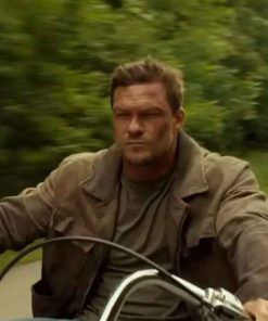 Shop Jack Reacher TV Series Reacher Alan Ritchson Jacket