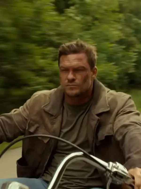 Shop Jack Reacher TV Series Reacher Alan Ritchson Jacket