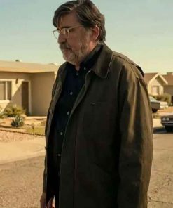 Buy The Boroughs 2026 Alfred Molina Field Jacket