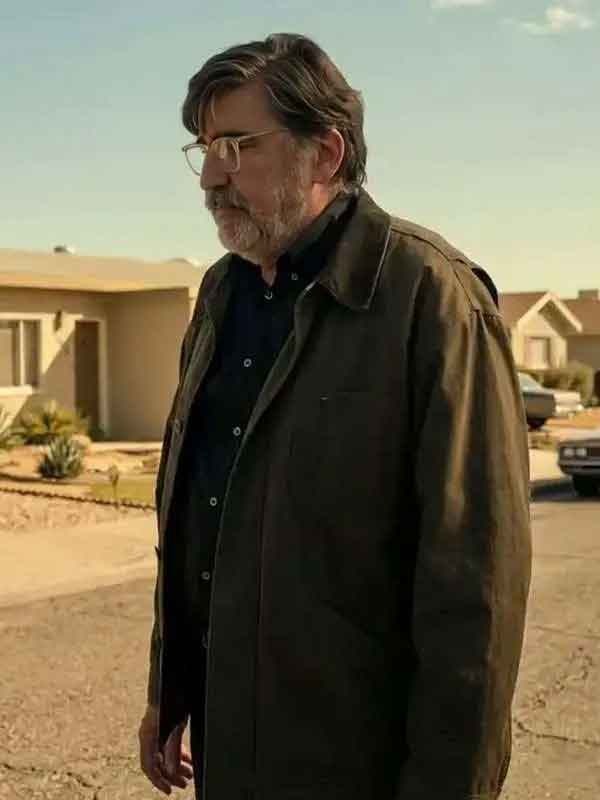Buy The Boroughs 2026 Alfred Molina Field Jacket