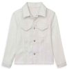 Shop Days of Our Lives S61 Alice Halsey White Jacket