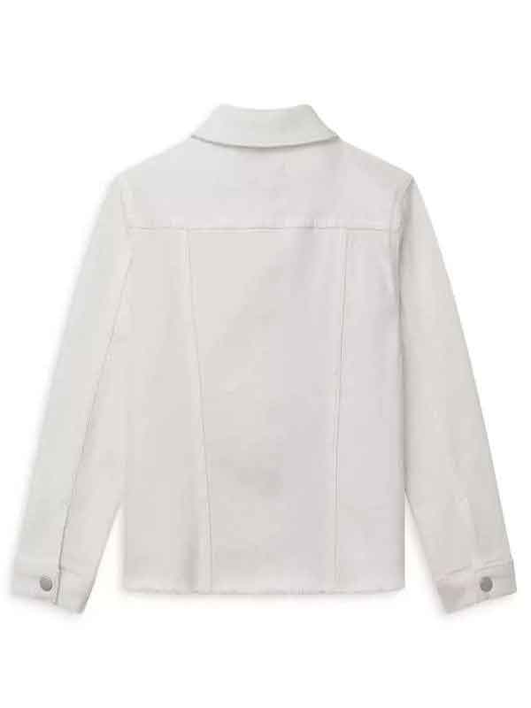 Buy Alice Halsey Days of Our Lives Rachel Black Cotton Jacket