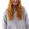 Shop Amber Harrison G’wed Grey Hoodie