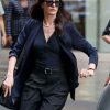 Buy Anne Hathaway The Devil Wears Prada 2 Striped Blazer