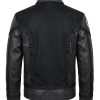 Shop Anson Mount Star Trek Strange New Worlds Leather Jacket